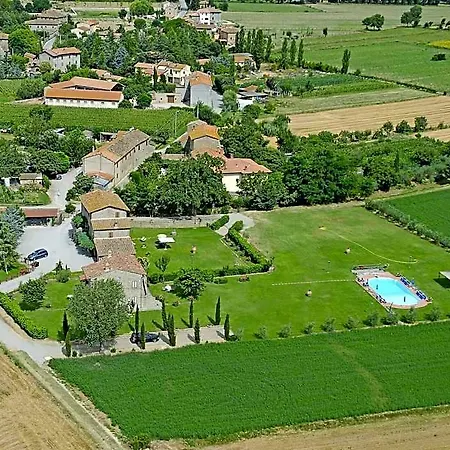 In With Pool And Hill Views 3* Cortona