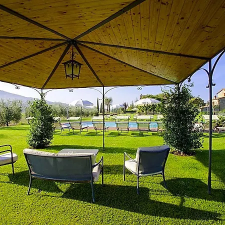 In With Pool And Hill Views Hotel Cortona